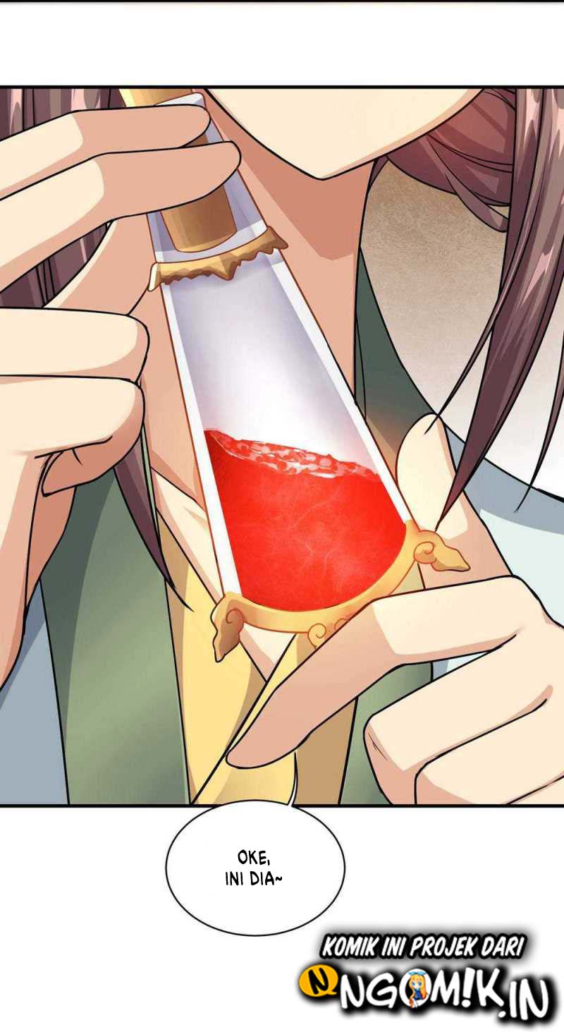 Matchless Emperor Chapter 06 Bahasa Indonesia